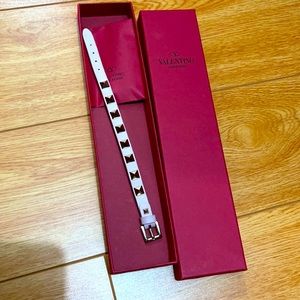 Valentino stud bracelet